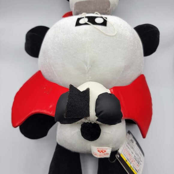 Panda-Z Robonimation Shuichi Oshida Banpresto Plush 18" - Picture 2 of 3
